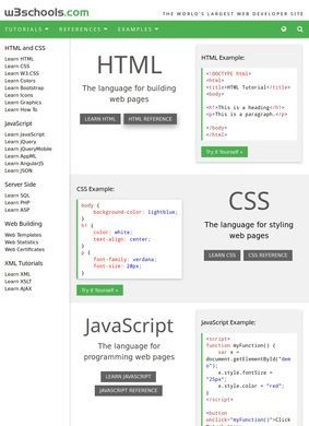 W3schools