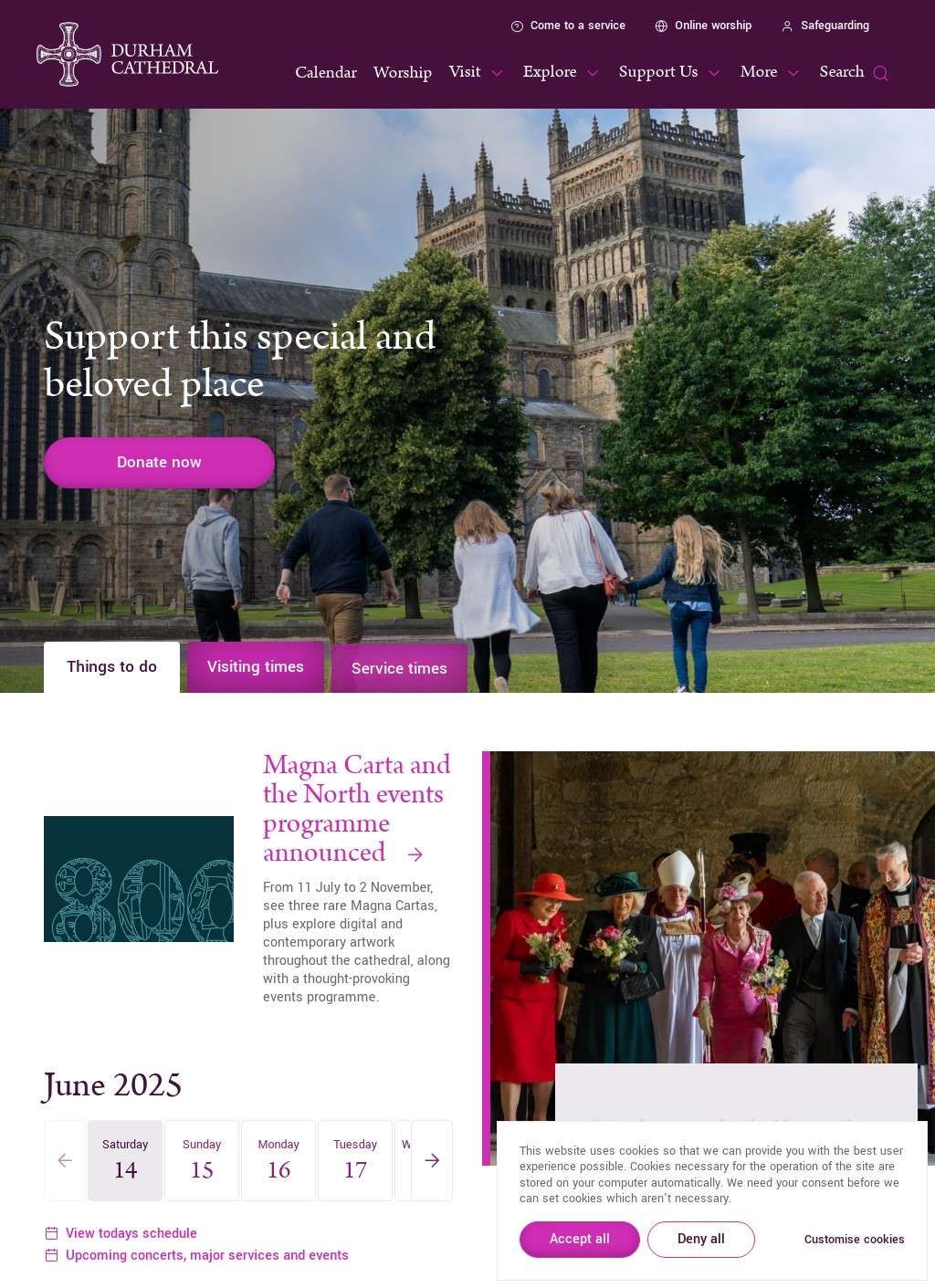 Durham Cathedral