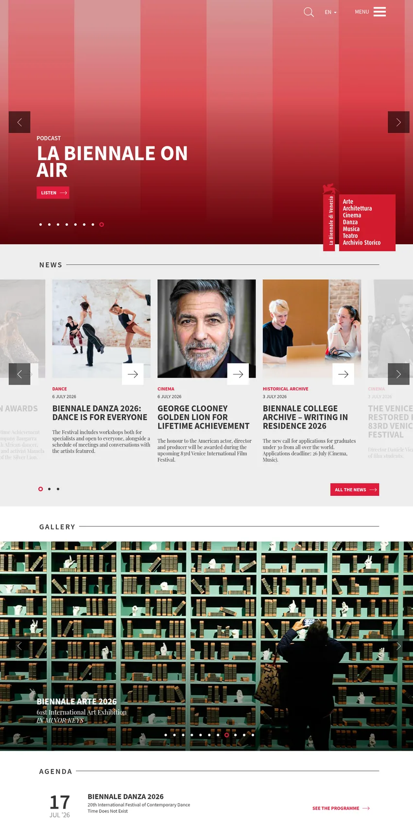 La Biennale di Venezia