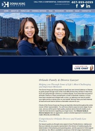 Donna Hung Law Group