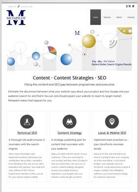 Metapilot: Content Strategy & SEO