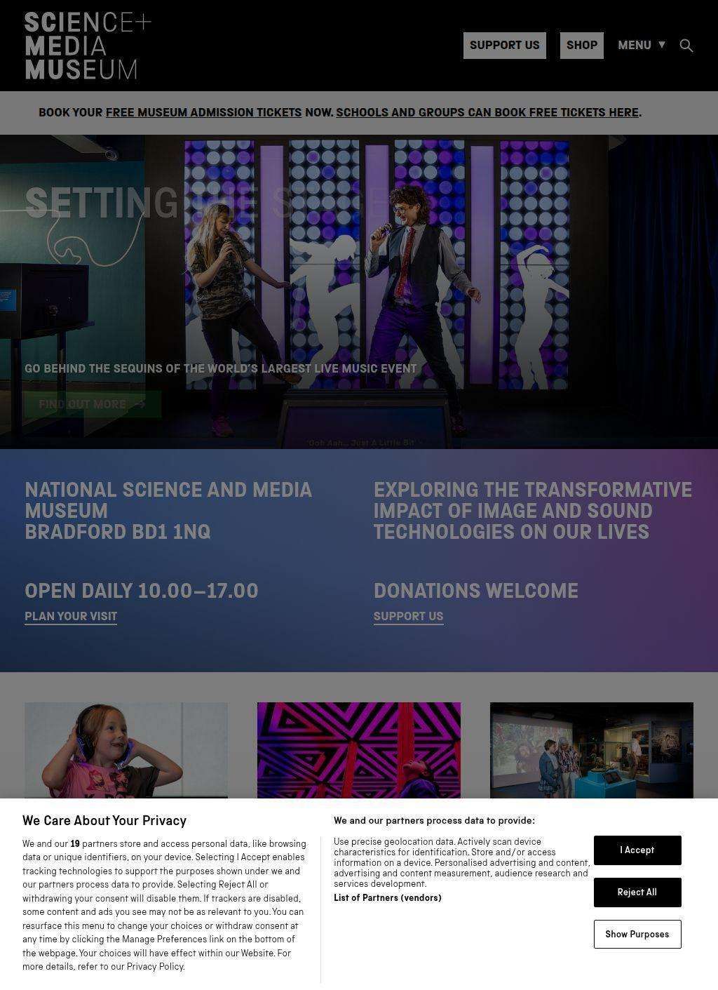 National Science and Media Museum