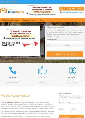 We Buy Houses Houston