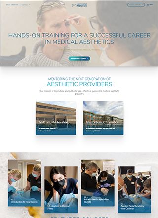 Aesthetic Medical Training Boston