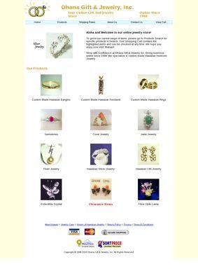 Ohana Gift & Jewelry, Inc.