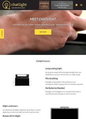 ChatLight.com