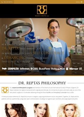 Dr. Remus Repta MD, Plastic Surgeon