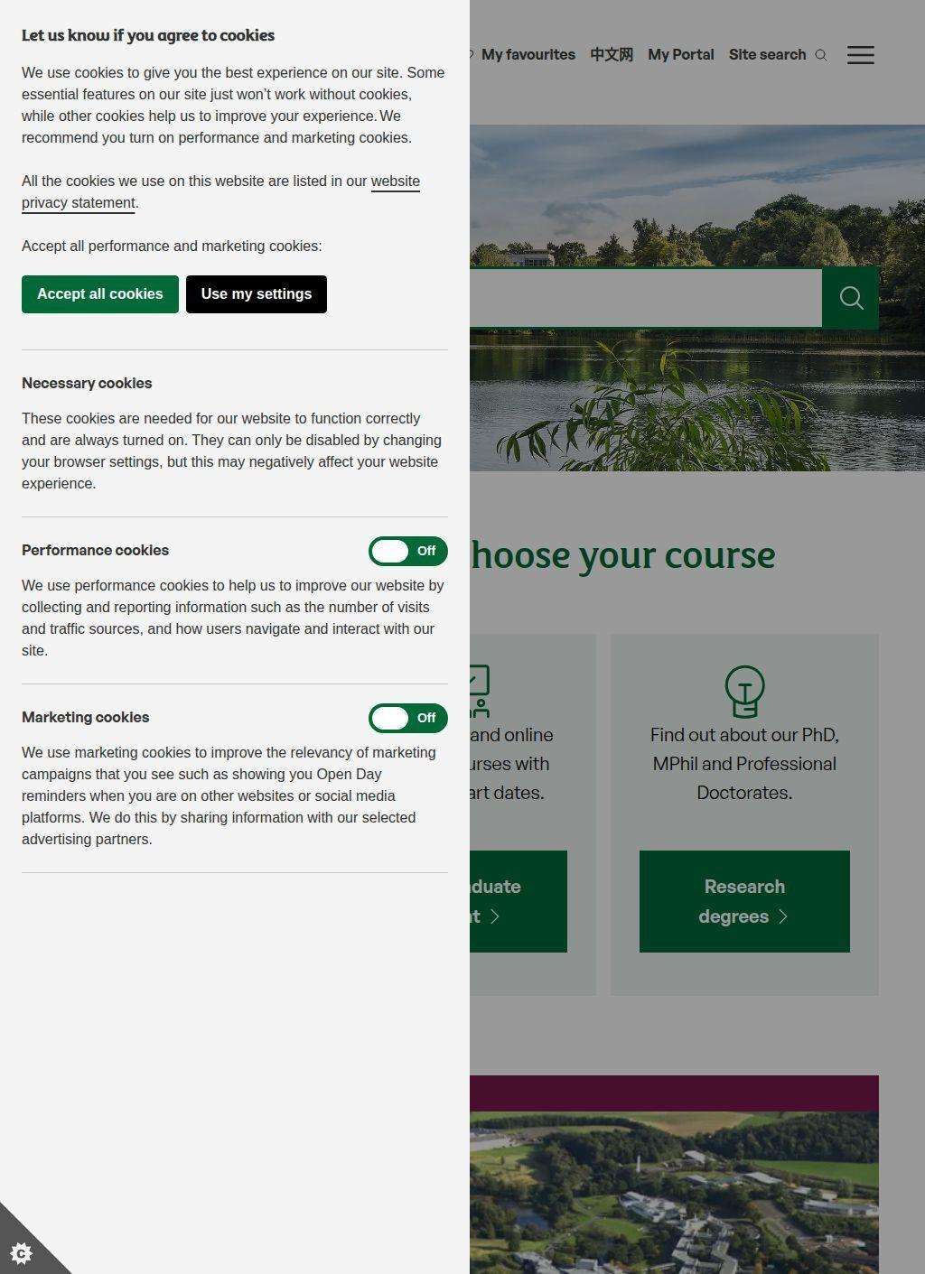 University of Stirling