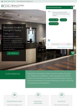 Royal Centre Dental Group