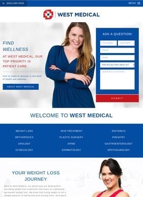 Weight Loss Surgery Center, West Medical