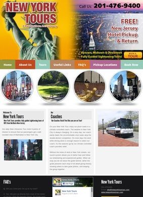 New York Tours