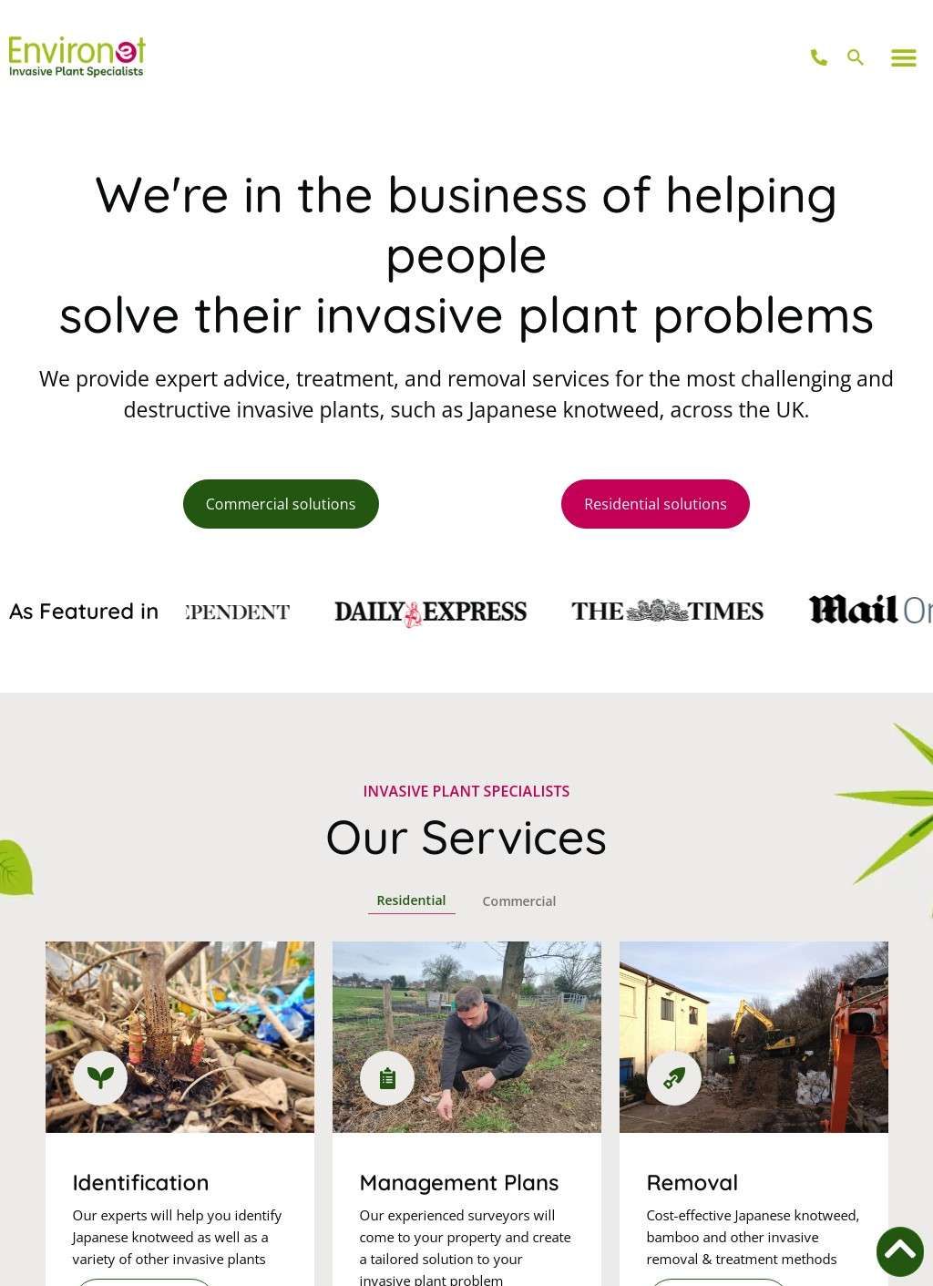 Environet UK Ltd
