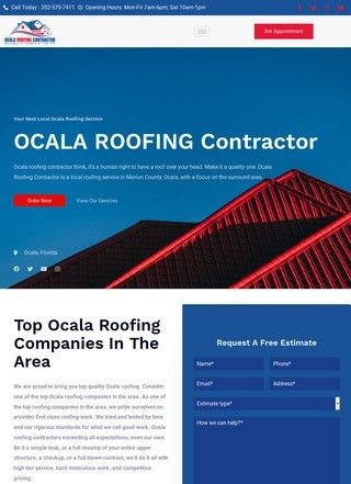 Ocala Roofing Contractor