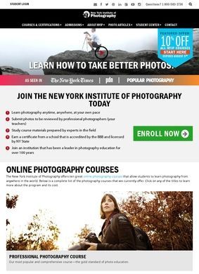 New York Institute of Photography