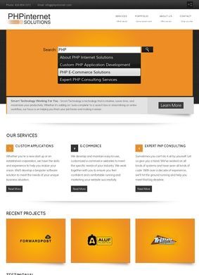 PHP Internet Solutions