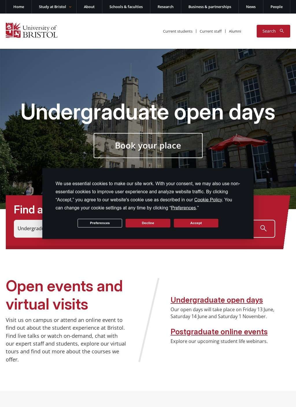 University of Bristol