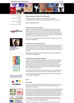 Minnesota State Arts Board