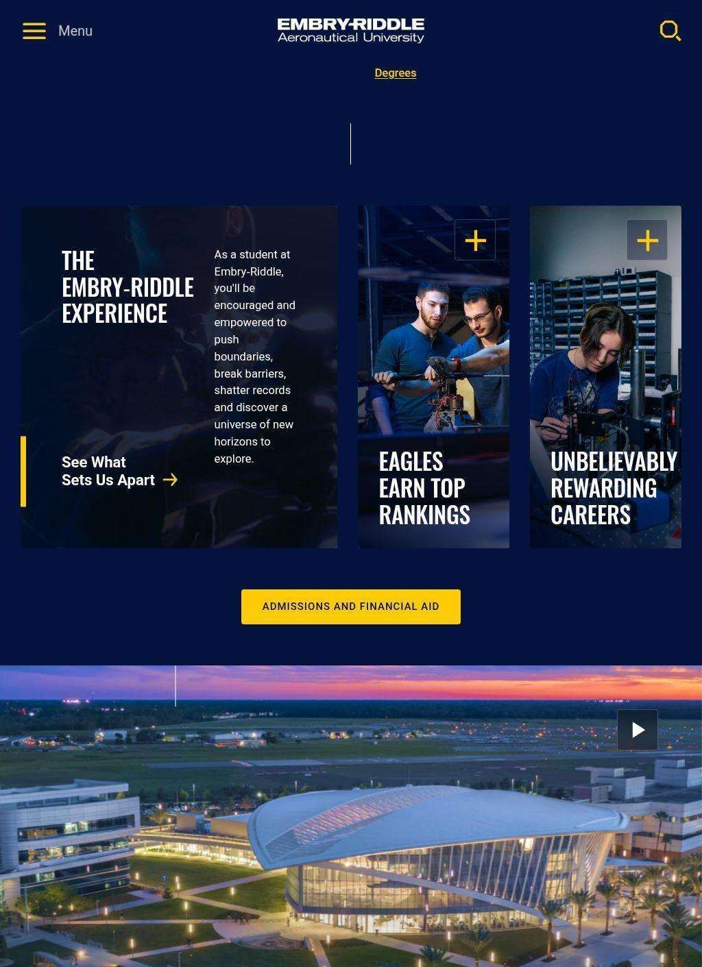 Embry-Riddle Aeronautical University