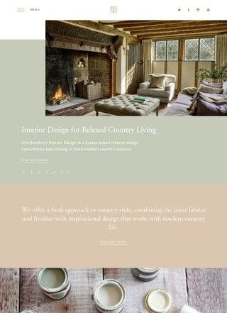 Lisa Bradburn - Period Home Interior Design