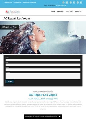 AC Repair Las Vegas