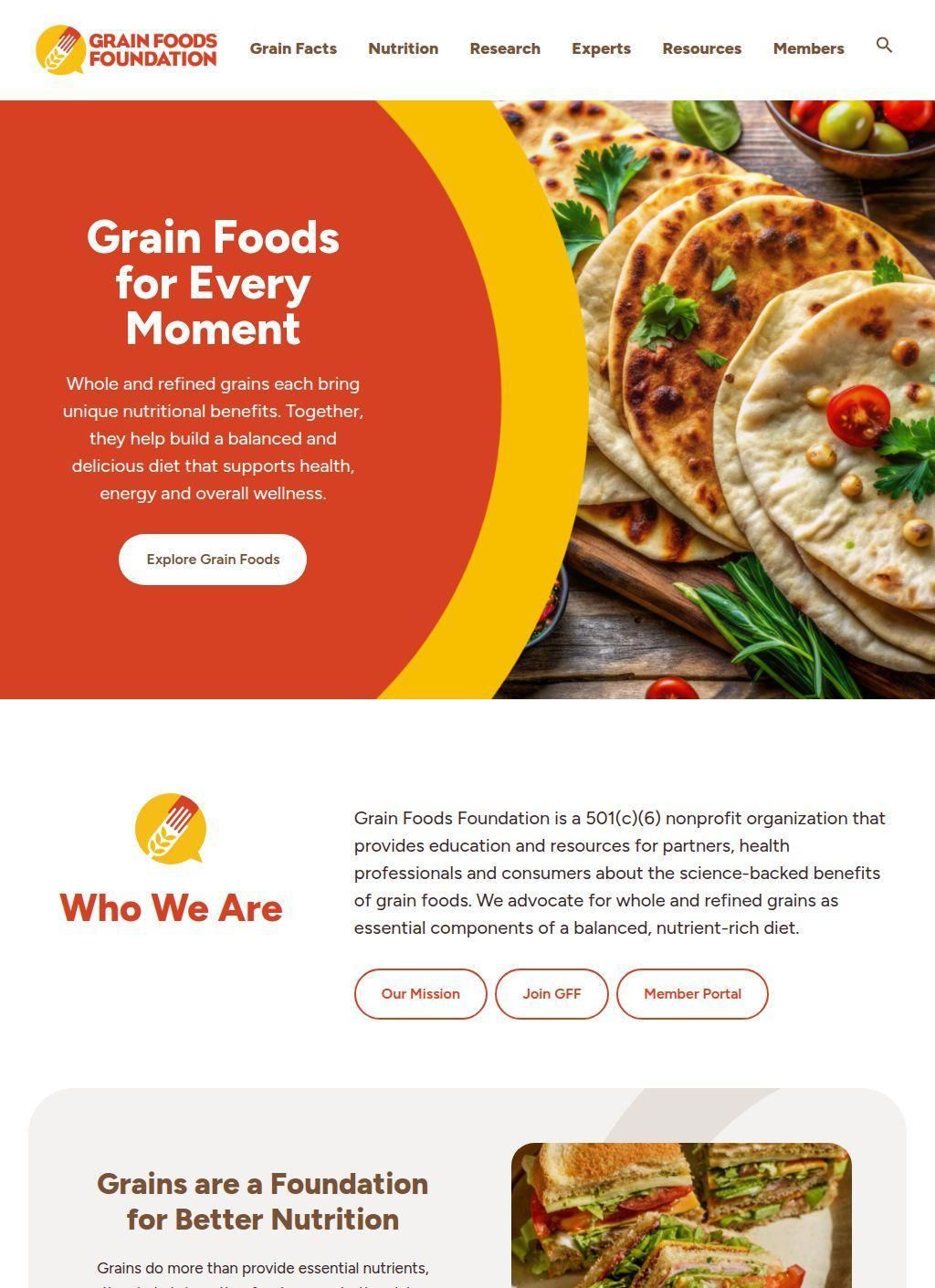 Grain Foods Foundation