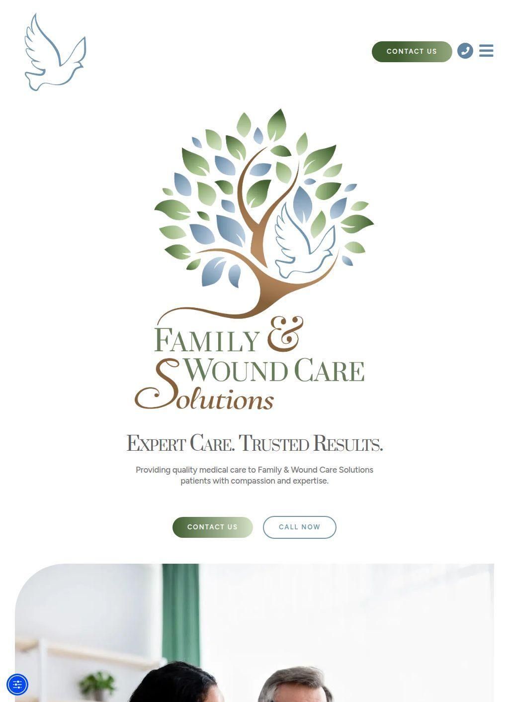 Family & Wound Care Solutions