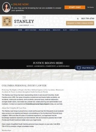 The Stanley Law Group