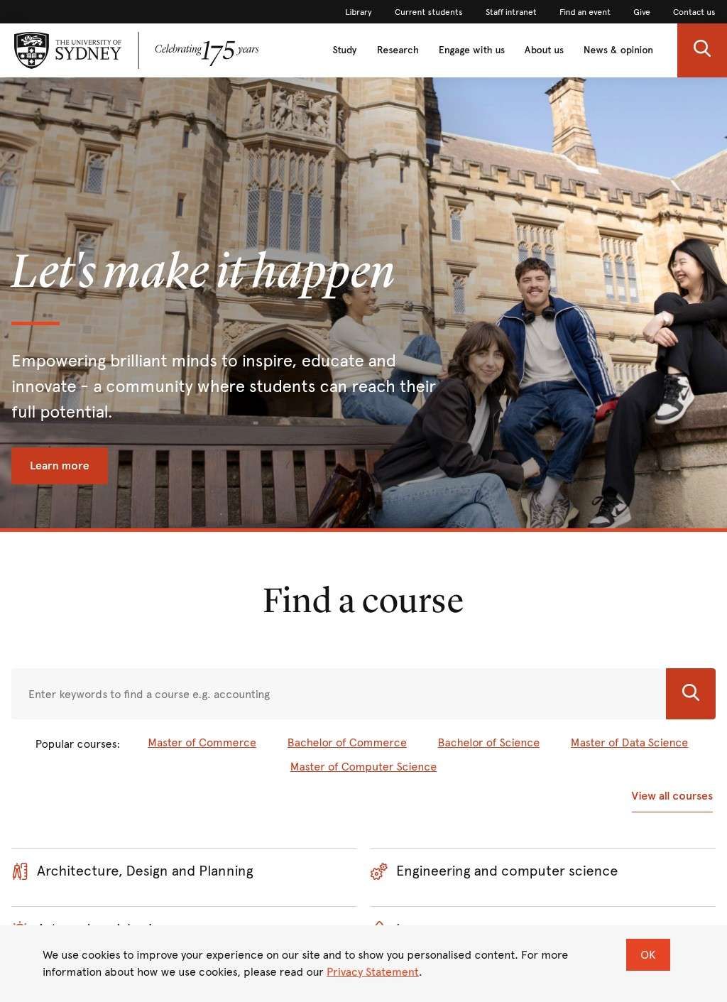 The University of Sydney