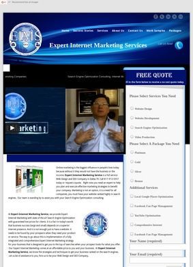 ExpertInternetMarketingService.com