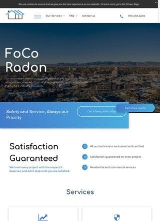 FoCo Radon