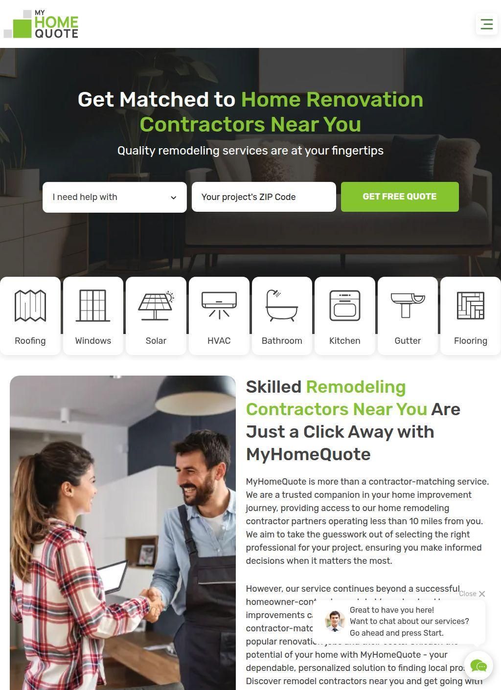 MyHomeQuote