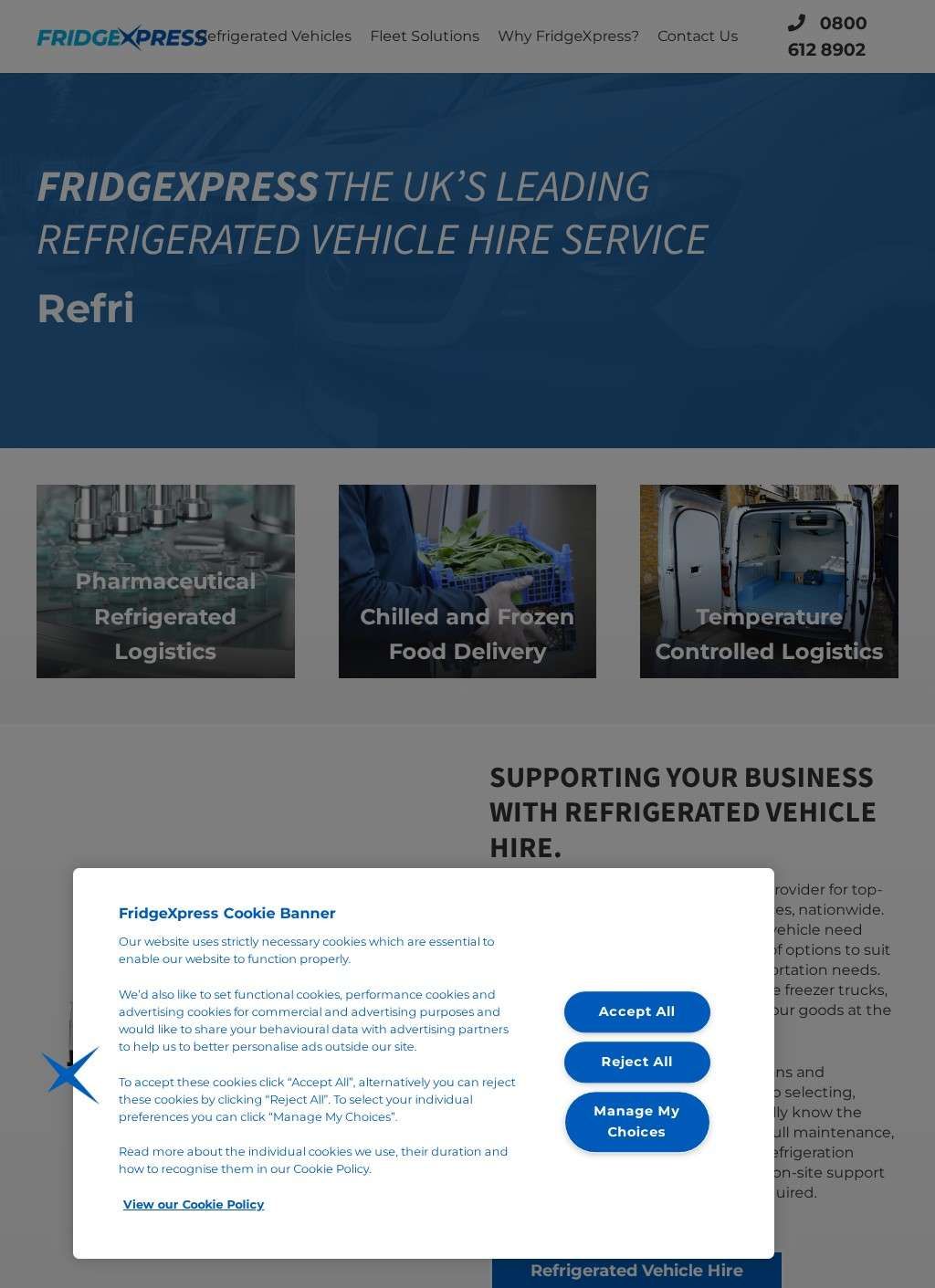 FridgeXpress UK Ltd