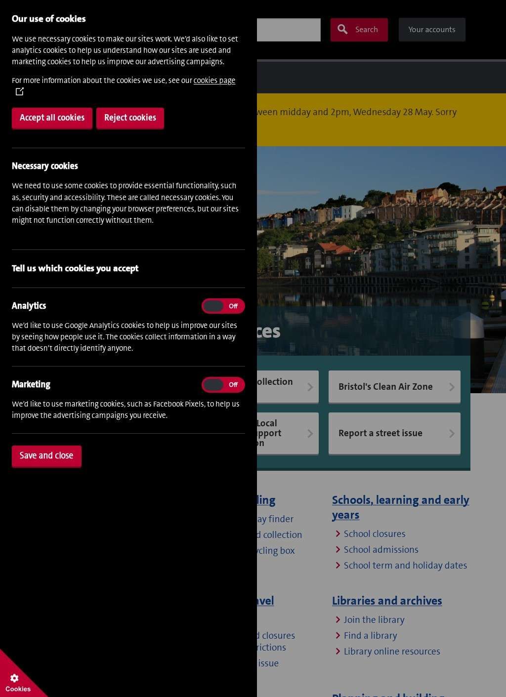 Bristol City Council