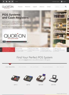 QUORiON Data Systems