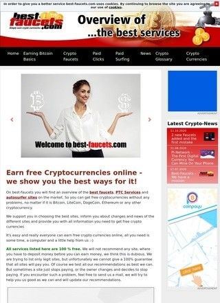 Earning Bitcoin Webdirectory