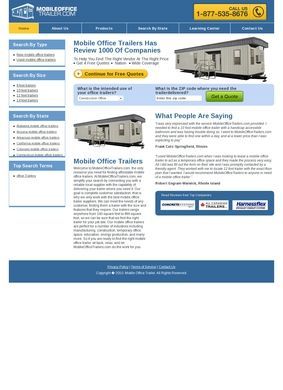 Mobileofficetrailer.com