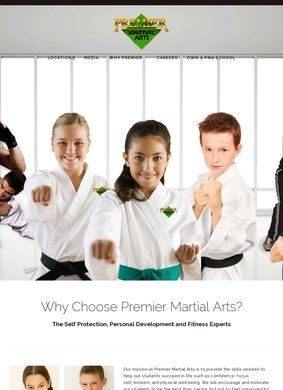 Premier Martial Arts