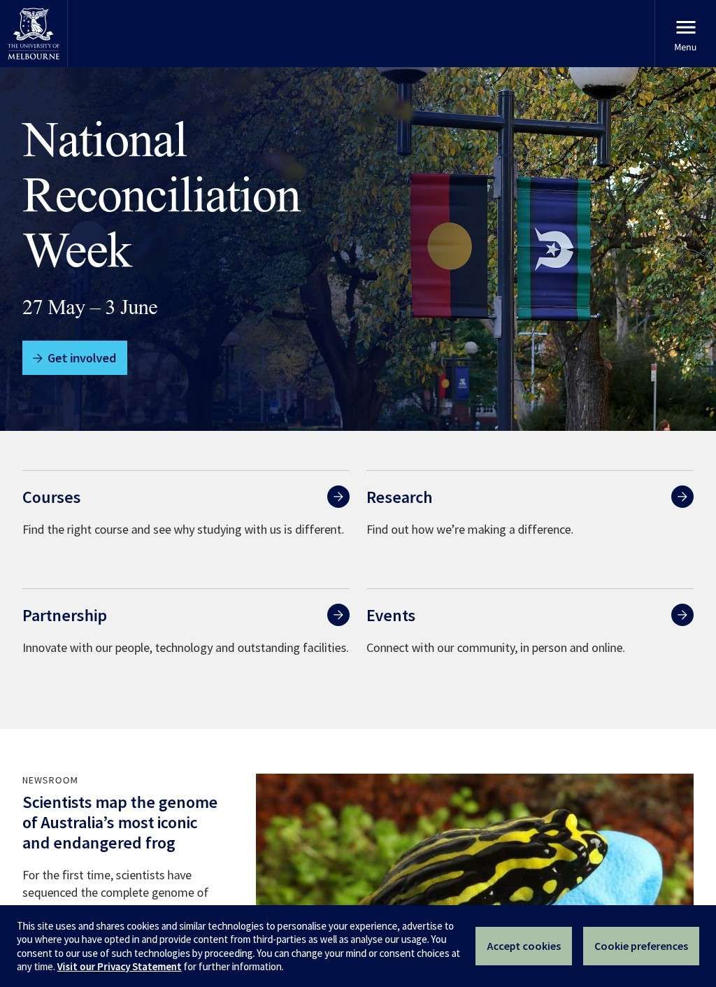 University of Melbourne