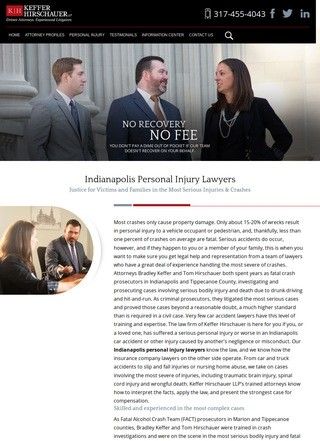 Keffer Hirschauer LLP