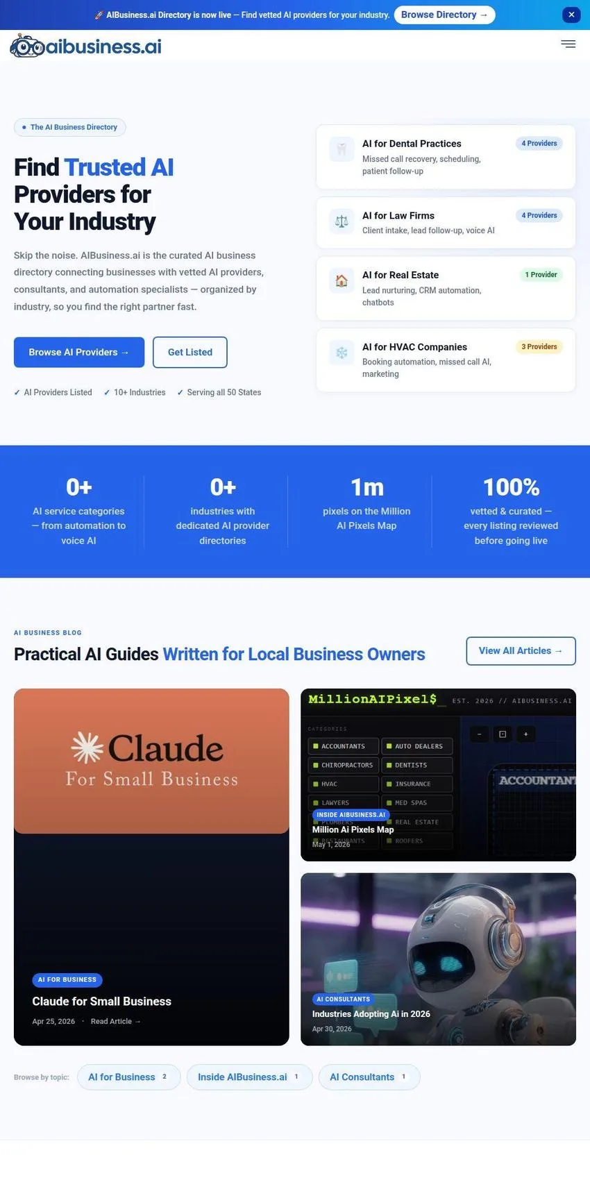 Ai Business Directory