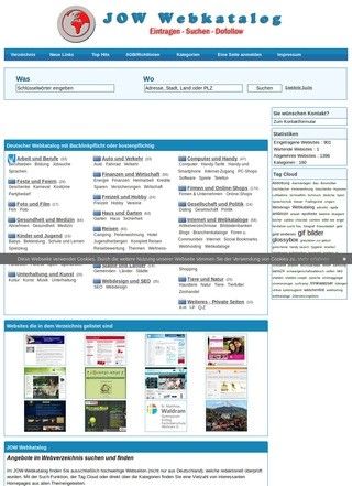 JOW-Webkatalog.de