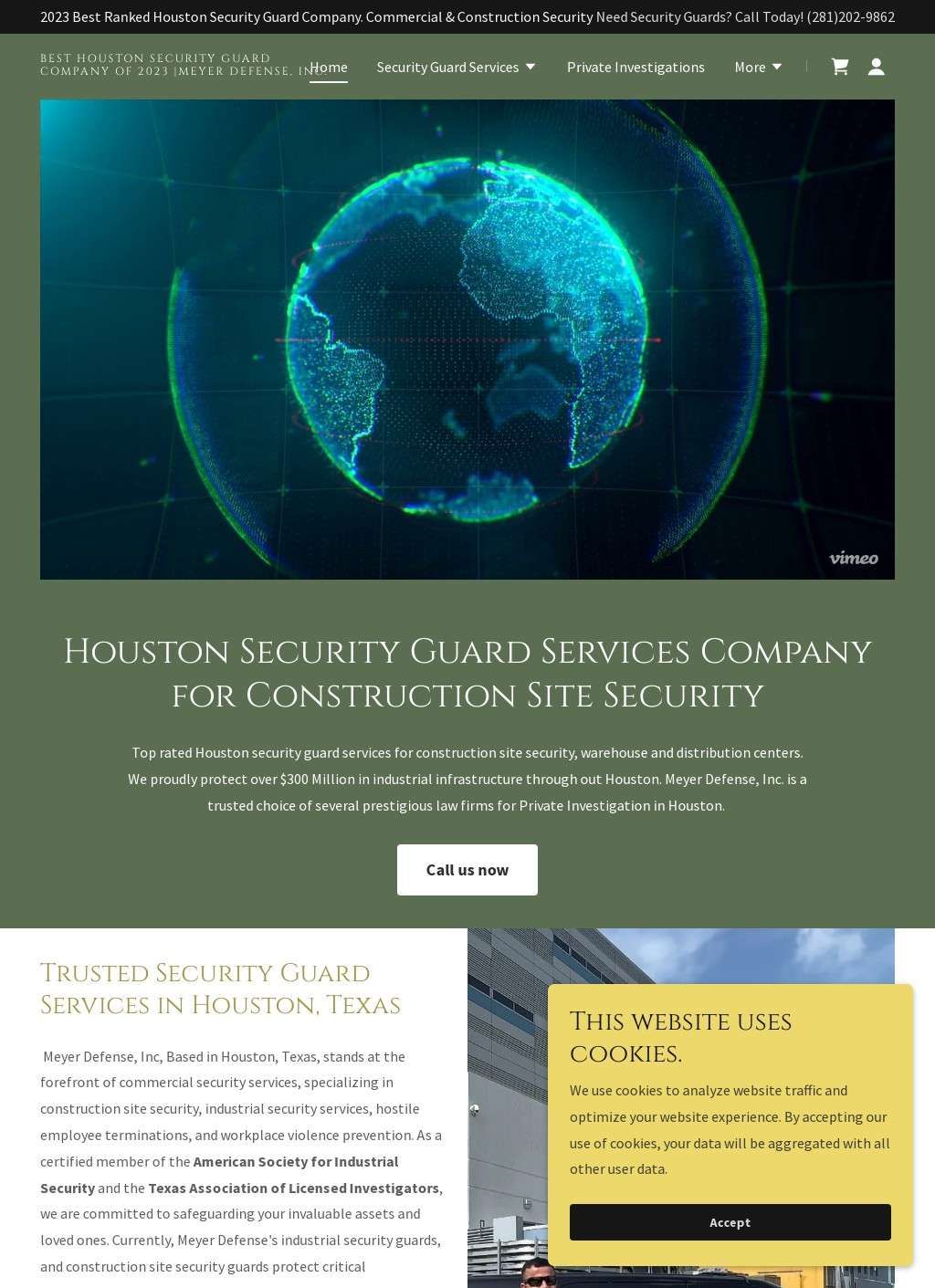 Meyer Defense Inc