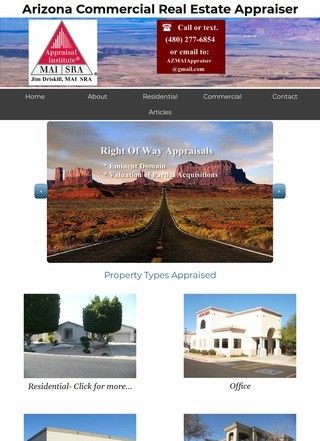 AZ Real Estate Appraisal