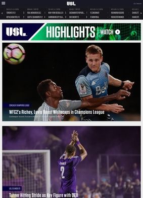 United Soccer Leagues (USL)