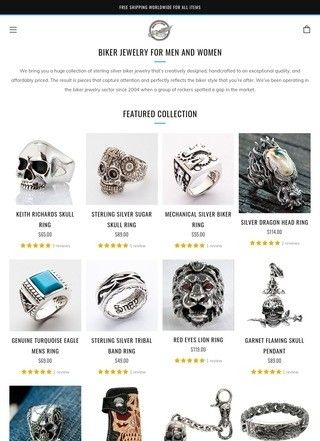 Bikerringshop