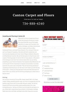 Canton Carpet and Floors