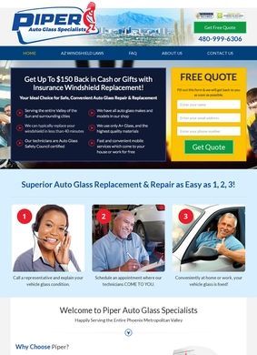 Phoenix Auto Glass Repair