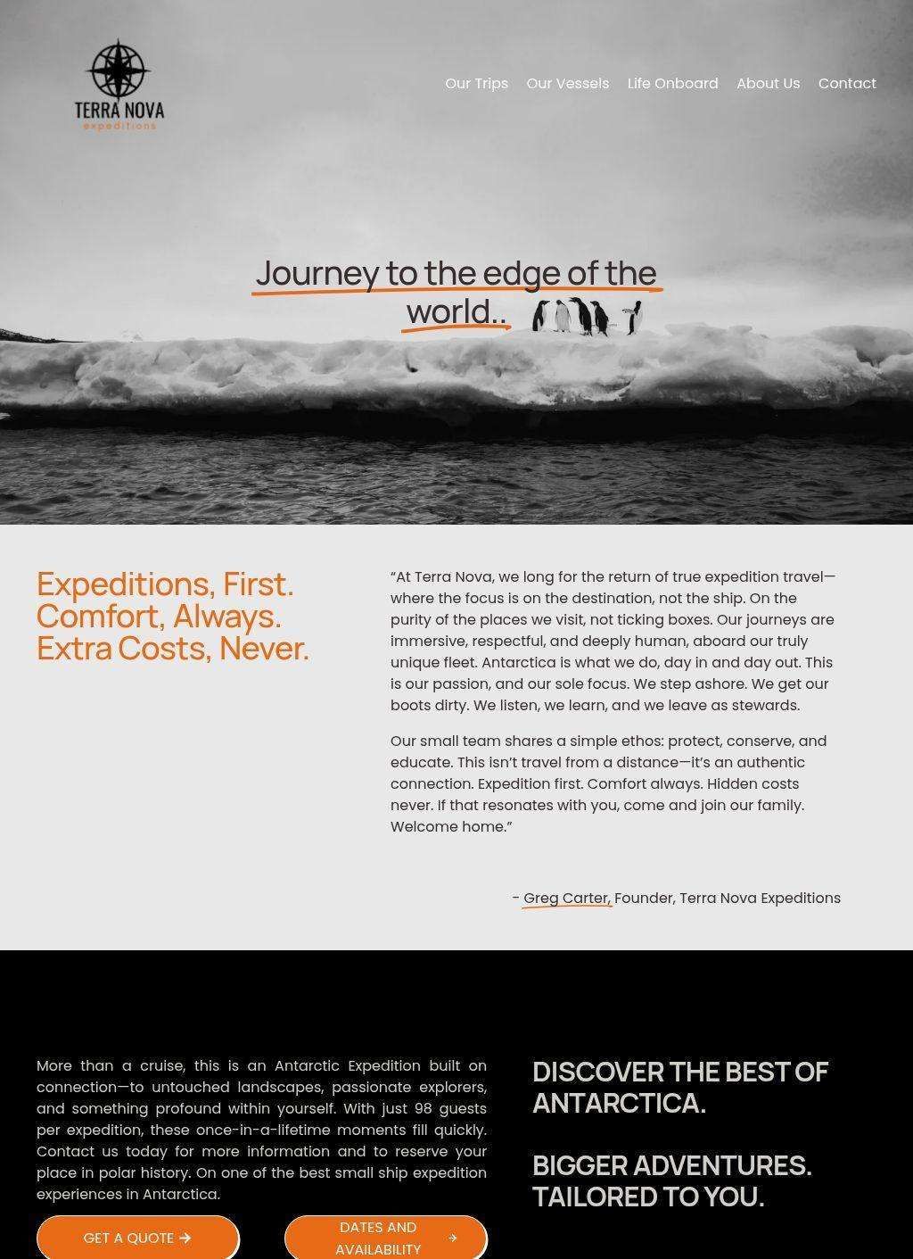 Terra Nova Expeditions