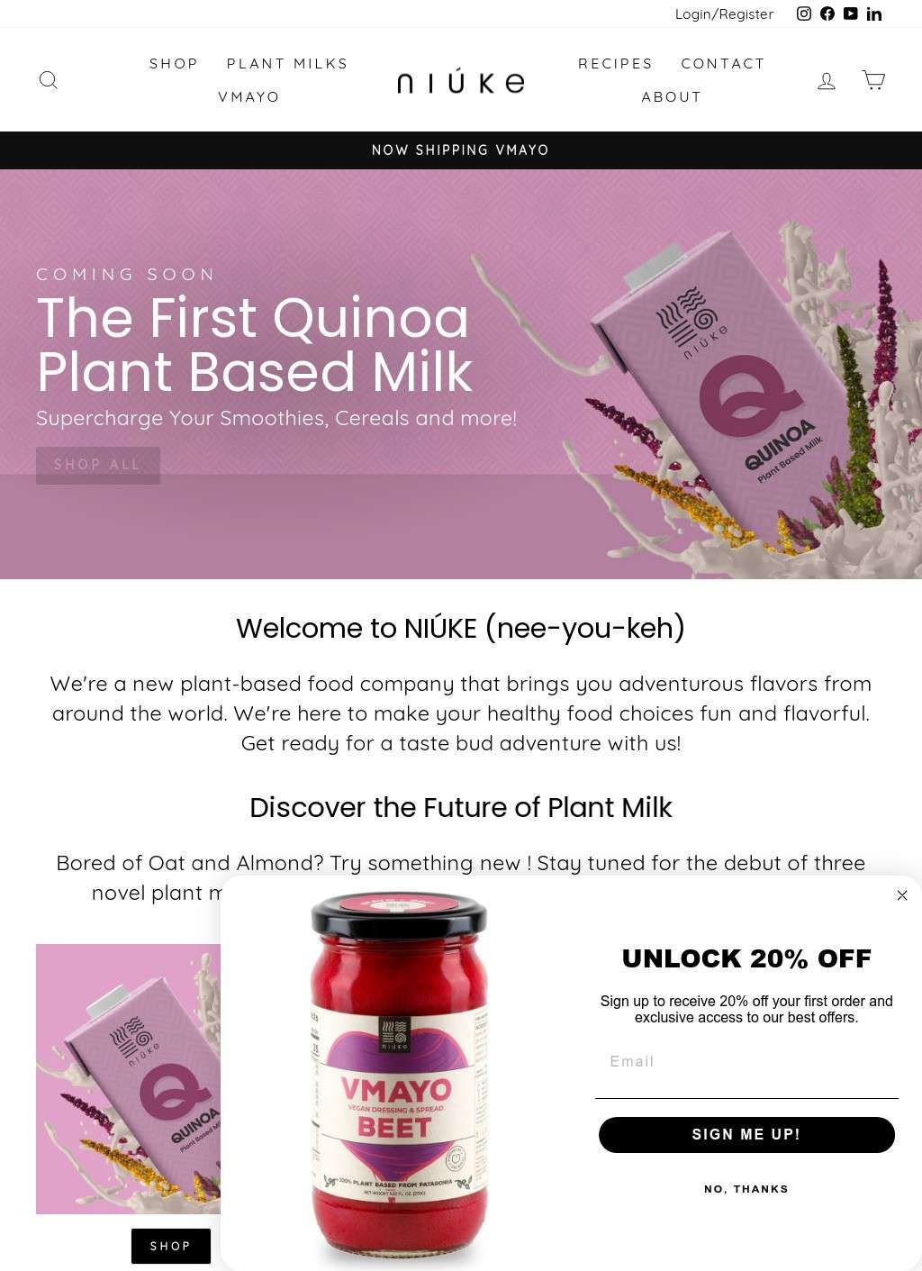 Niuke Foods