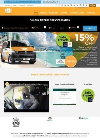 Cancun Airport Transportation